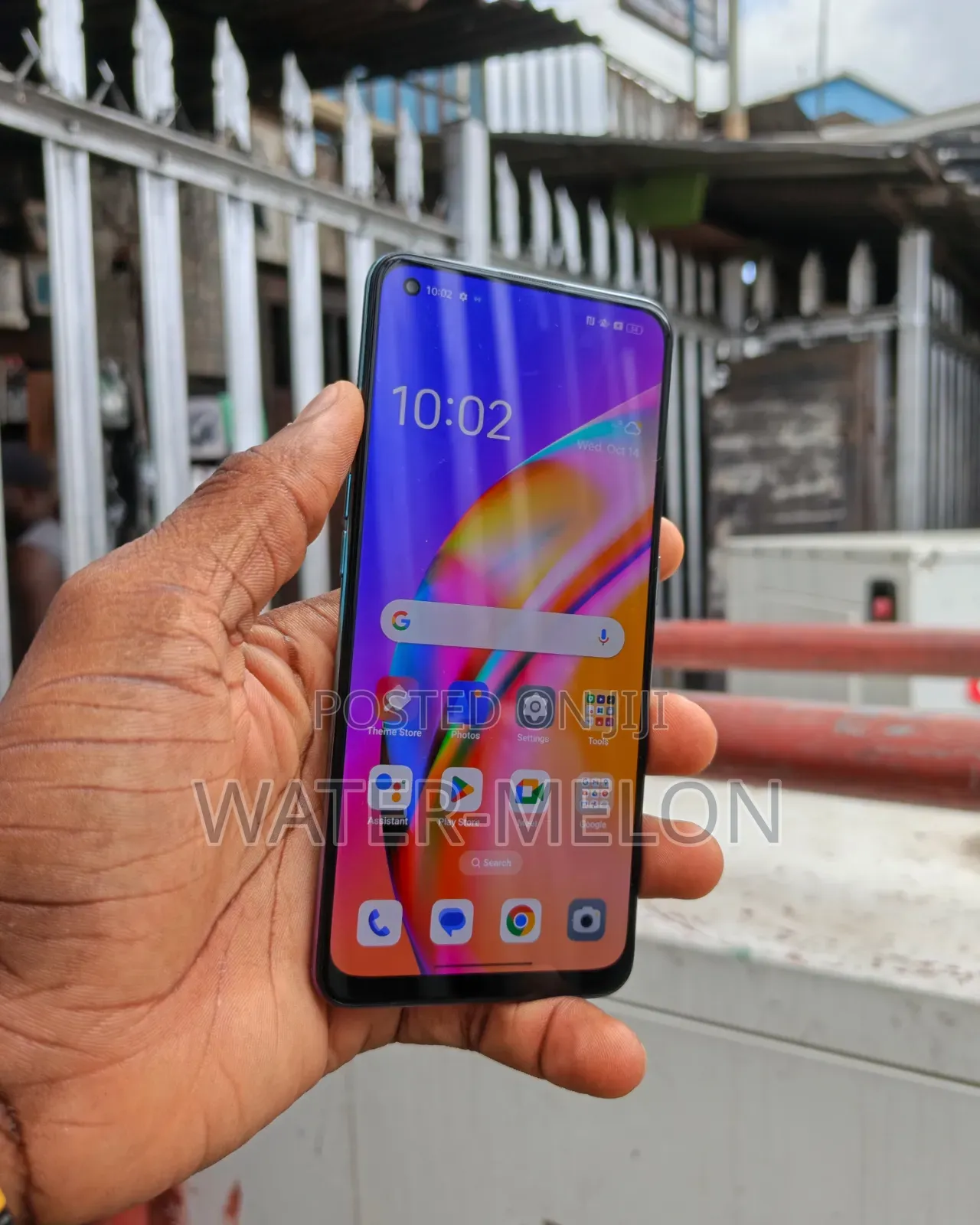 Oppo A94 128 GB Blue