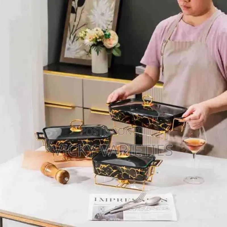 3in1 Dinner Set