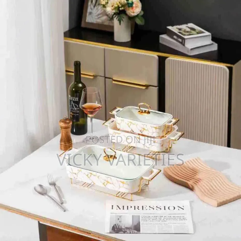3in1 Dinner Set
