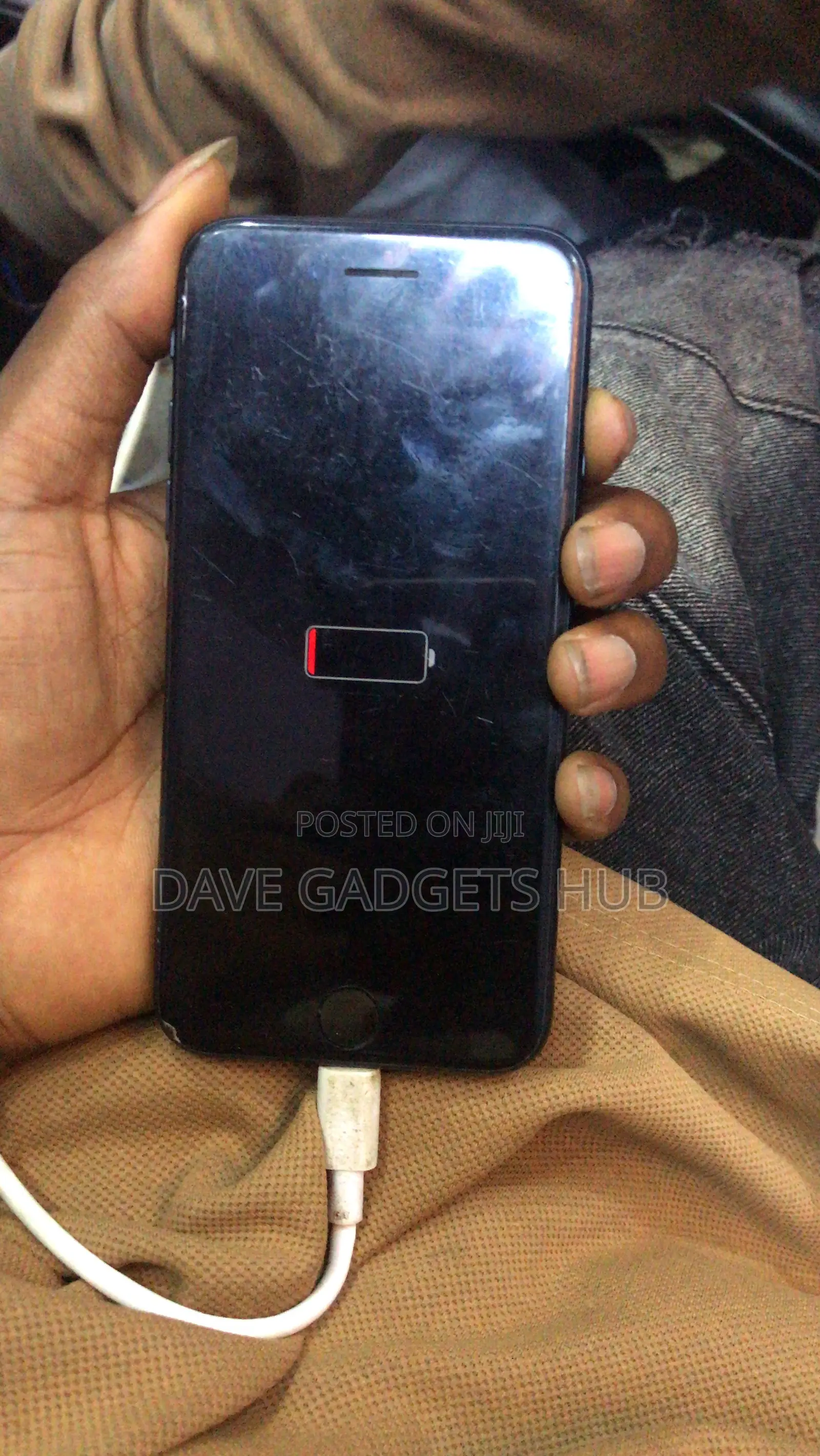 Apple iPhone 6 16 GB Gray