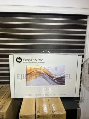Brand New HP Series 5 527sa Monitor