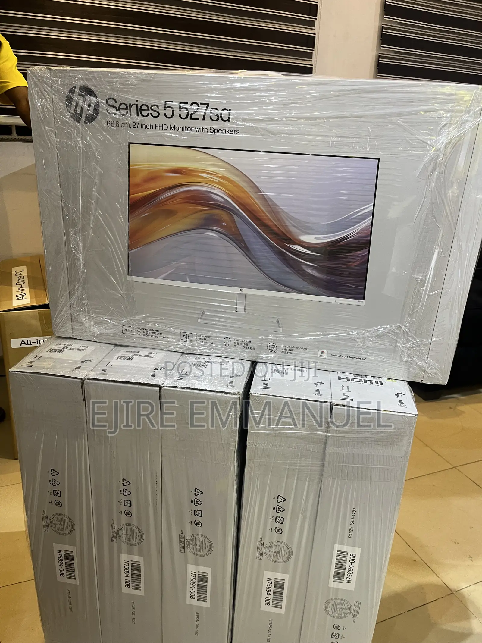 Brand New HP Series 5 527sa Monitor