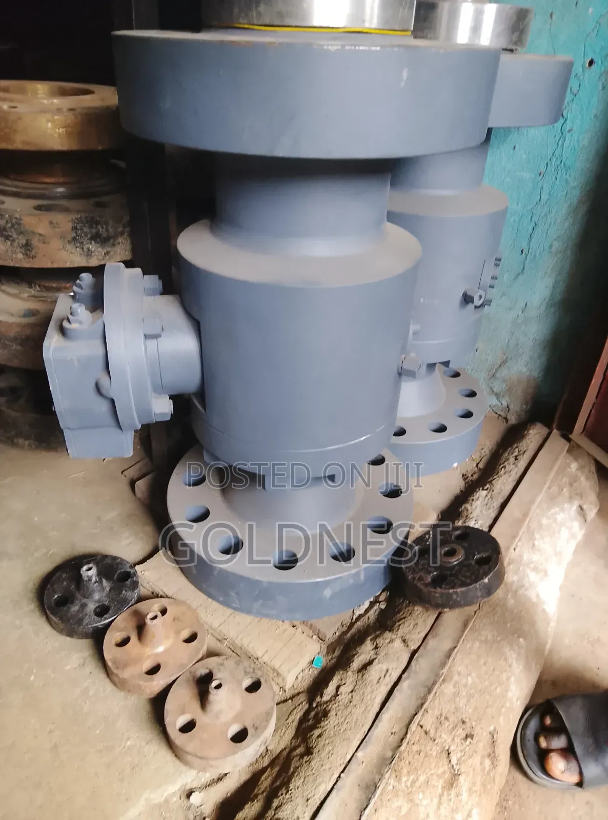 Industrial Automatic Recirculation Valve (ARC / Pump Protection Valve)