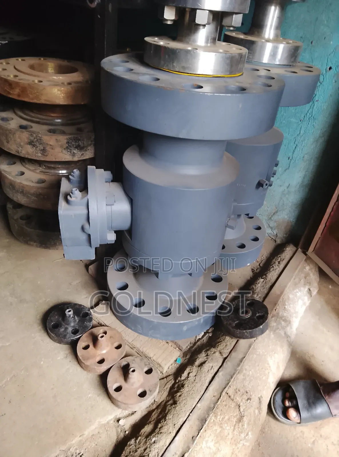 Industrial Automatic Recirculation Valve (ARC / Pump Protection Valve)