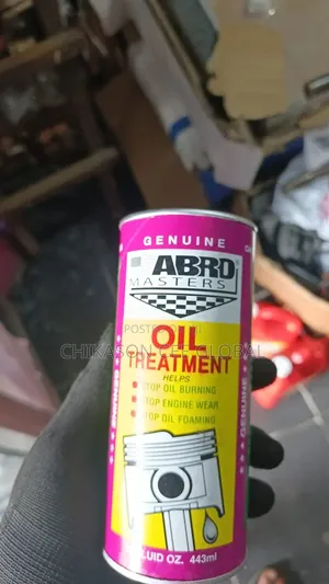 Abroad Oil Treatment