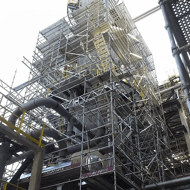 Scaffolding Rental Hiring Hire Rent Pipes Clamp Scaffold