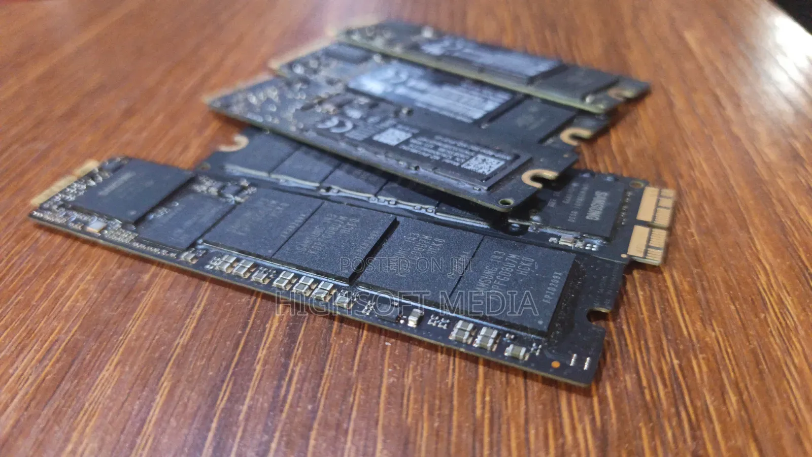 Apple Macbook SSD