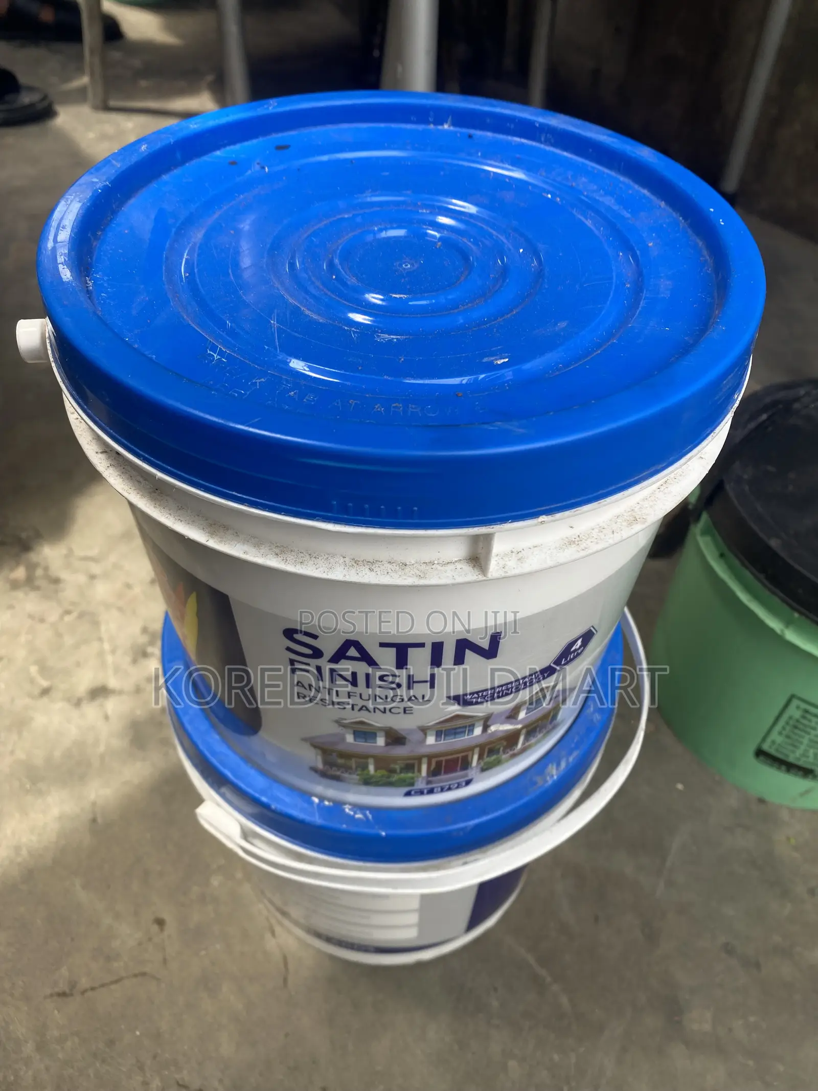 Prestige Anti-Fungal Satin Finish Wall Paint