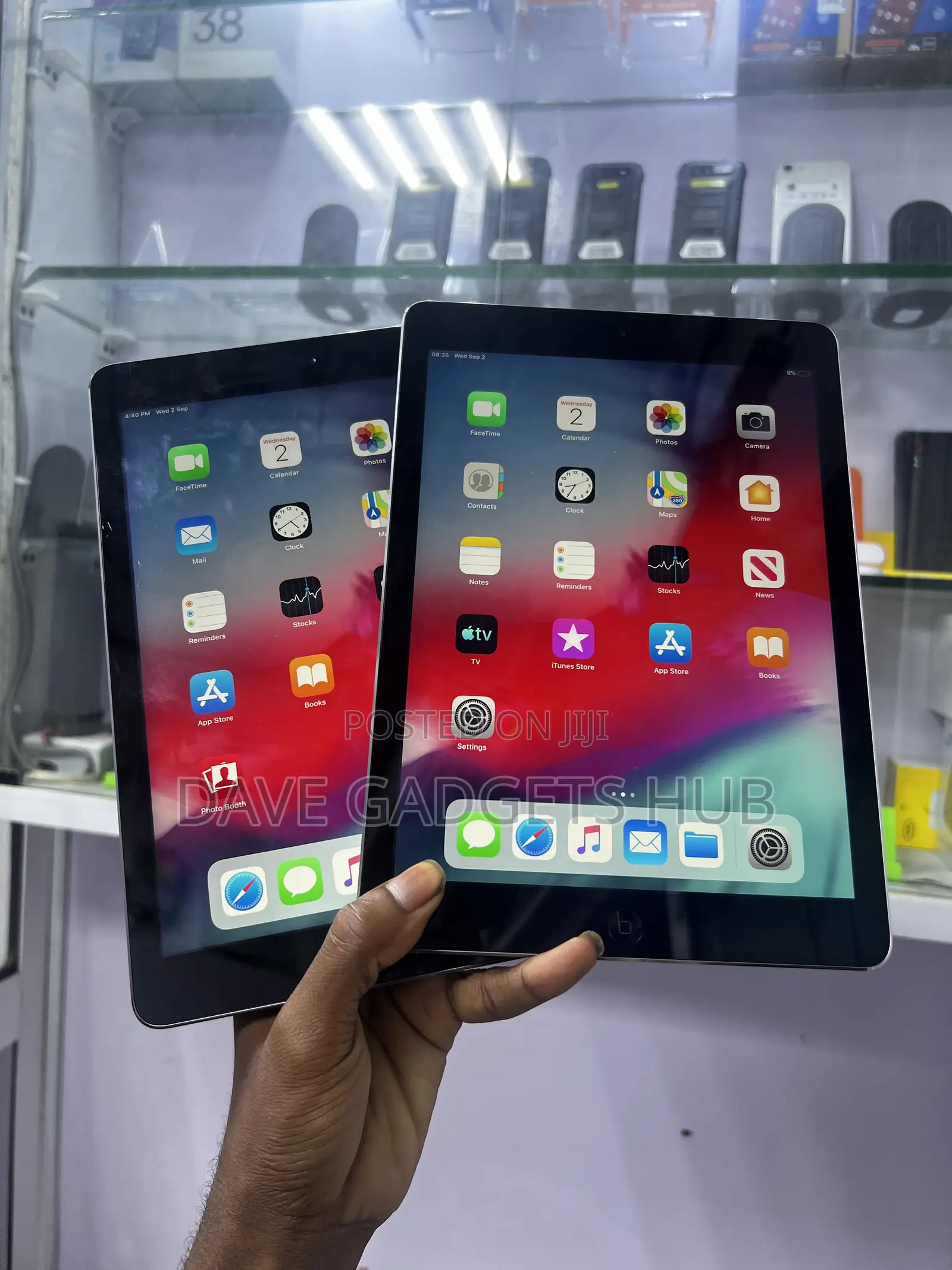 Apple iPad Air (2013) 16 GB Gray