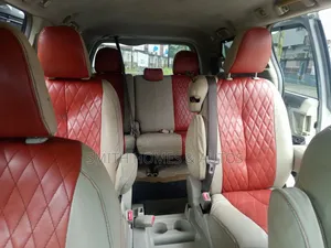 Toyota Sienna 2011 Gray