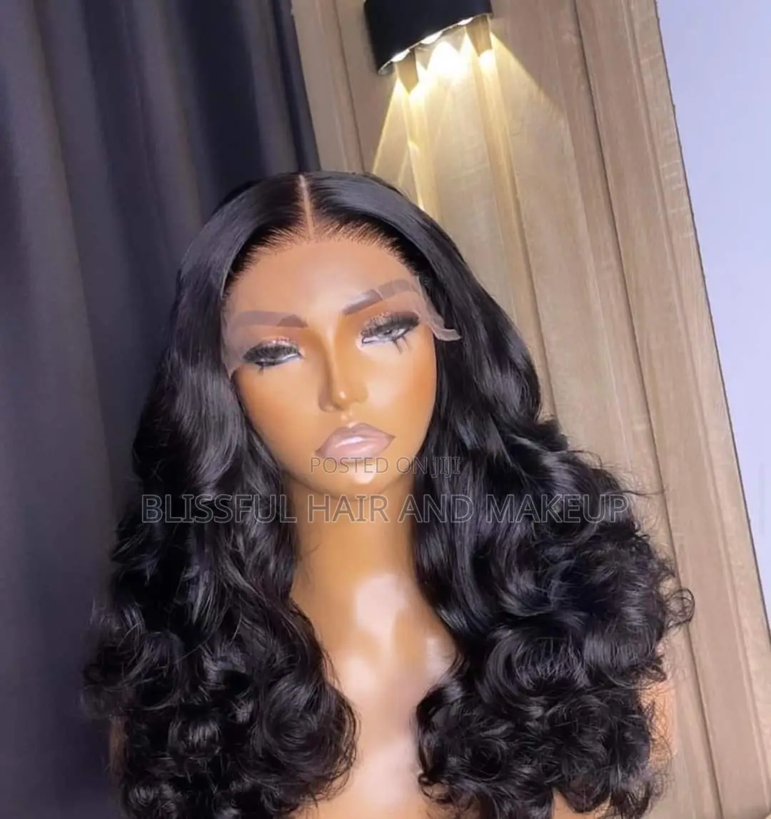  Raw Donor, Bouncing Curls With a 5/5 Closure and More