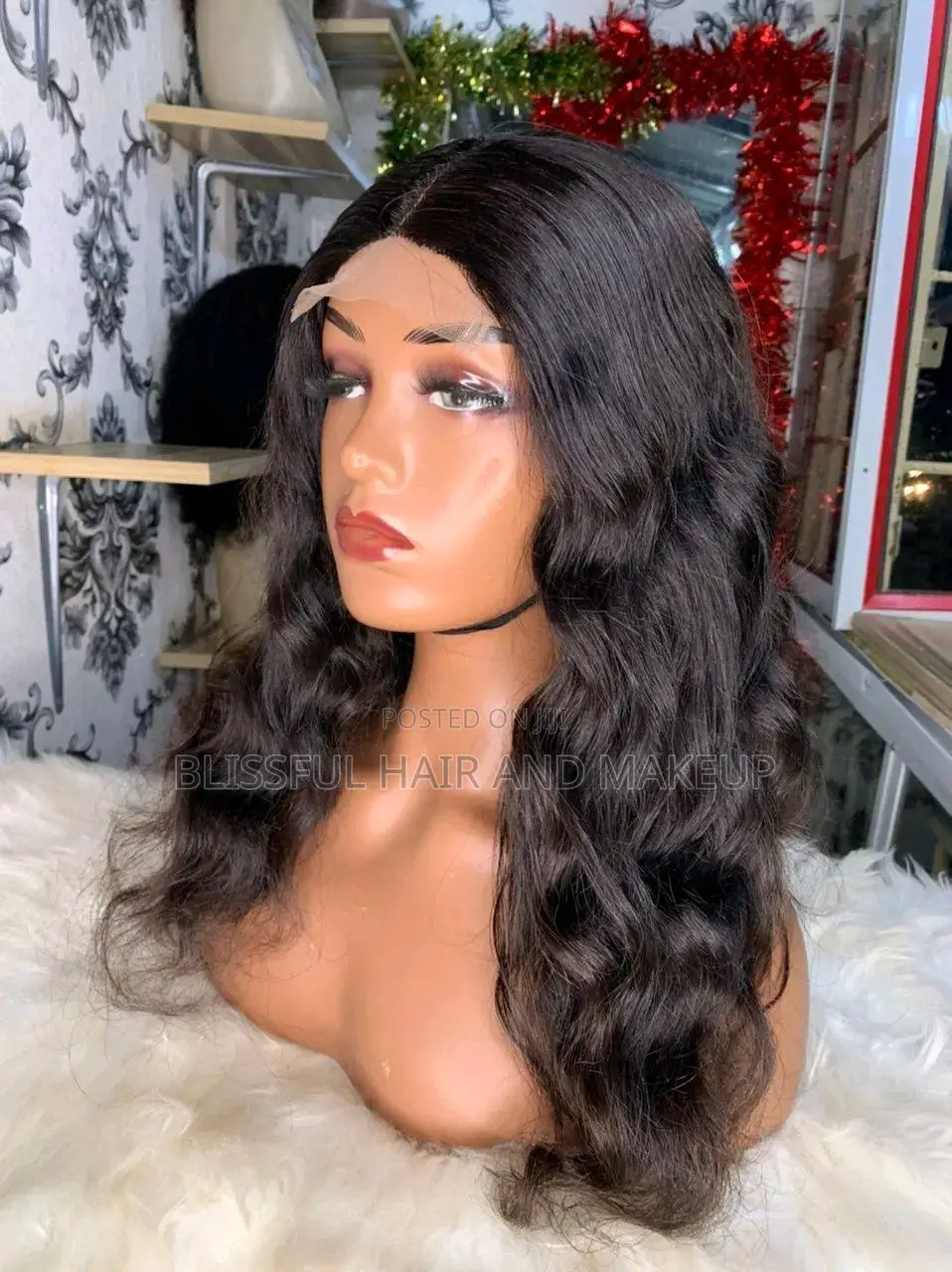  Raw Donor, Bouncing Curls With a 5/5 Closure and More