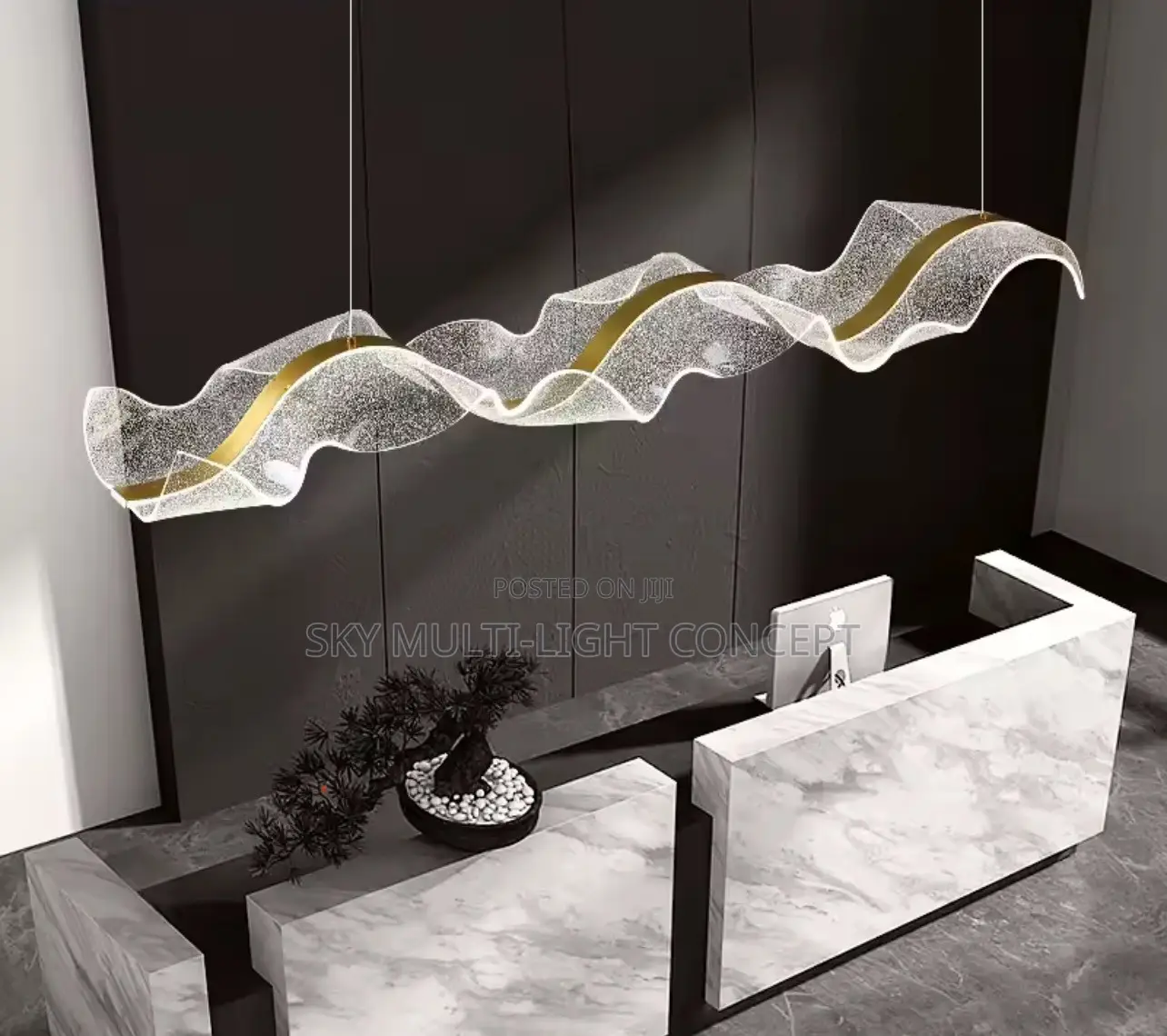 Modern Home Decor LED Pendant Lamp