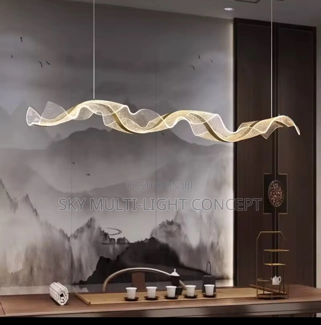 Modern Home Decor LED Pendant Lamp