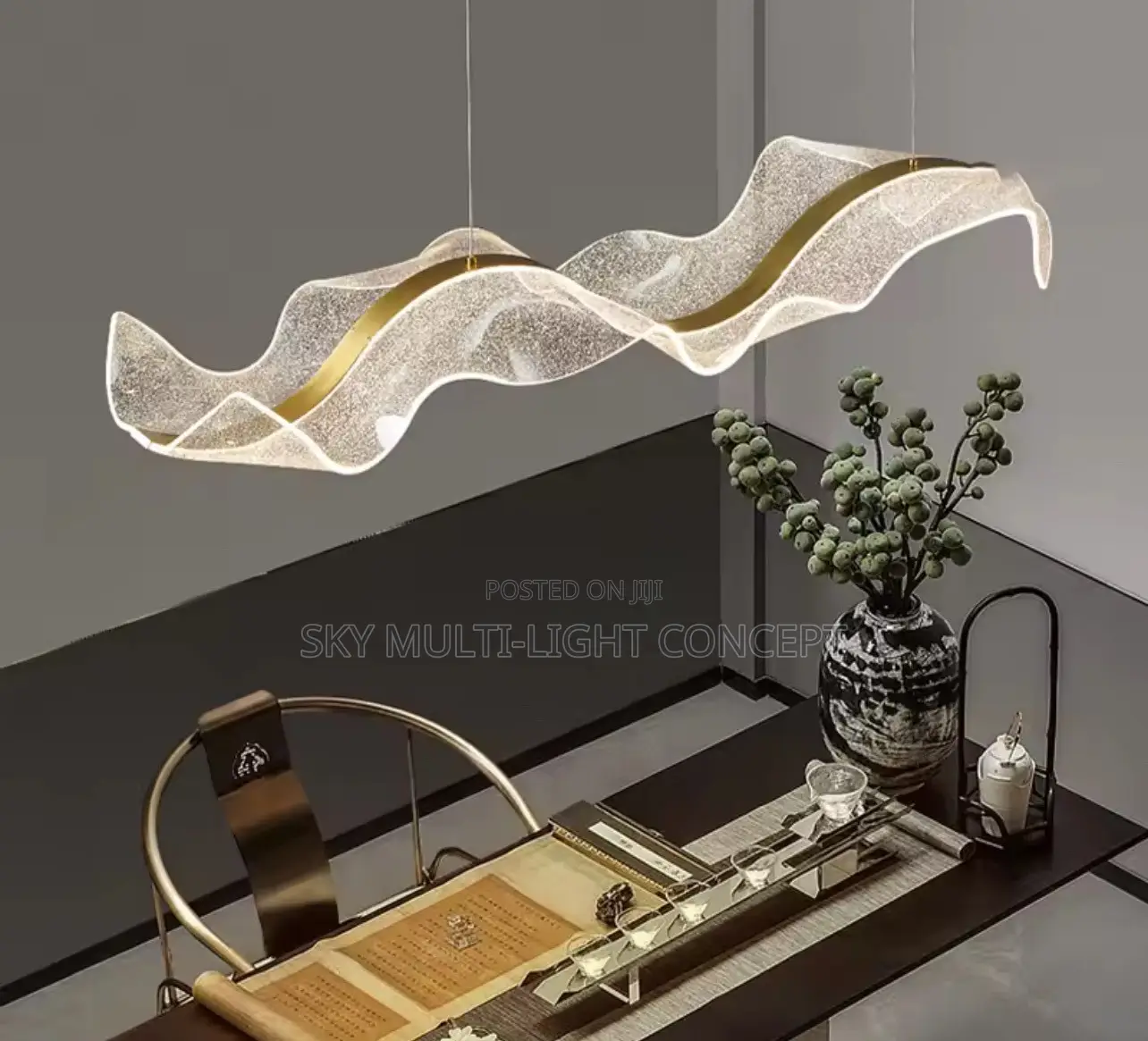 Modern Home Decor LED Pendant Lamp