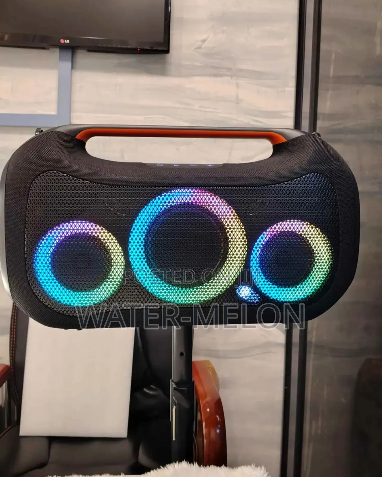Brand New Zealot Ze-51 Wireless Speaker.