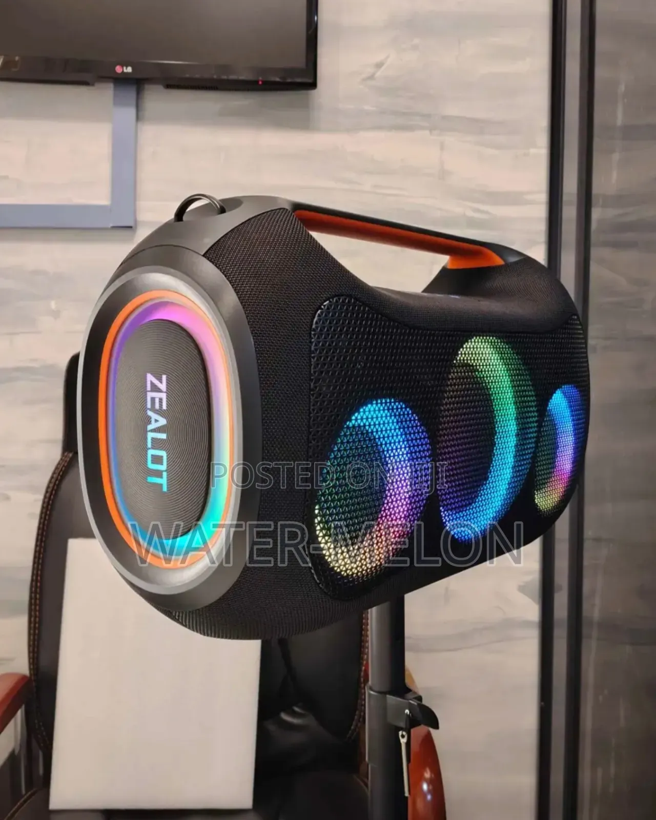 Brand New Zealot Ze-51 Wireless Speaker.