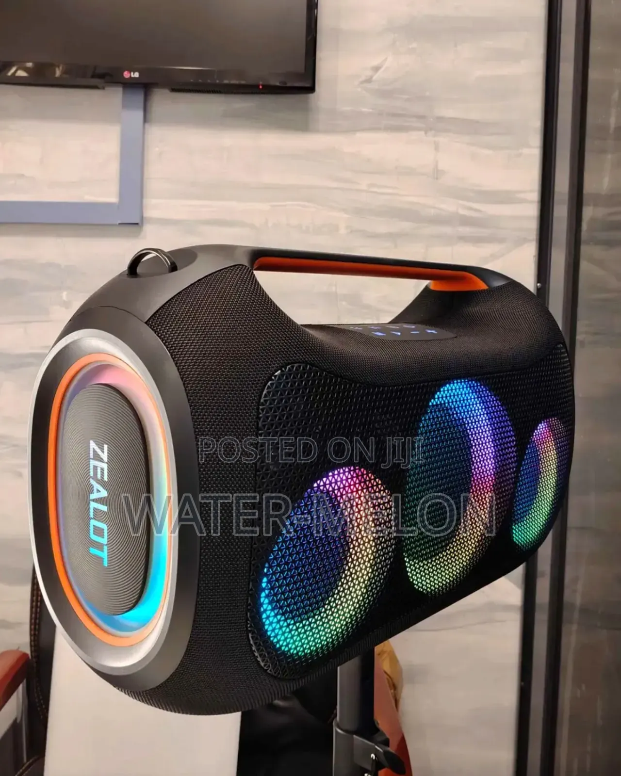 Brand New Zealot Ze-51 Wireless Speaker.