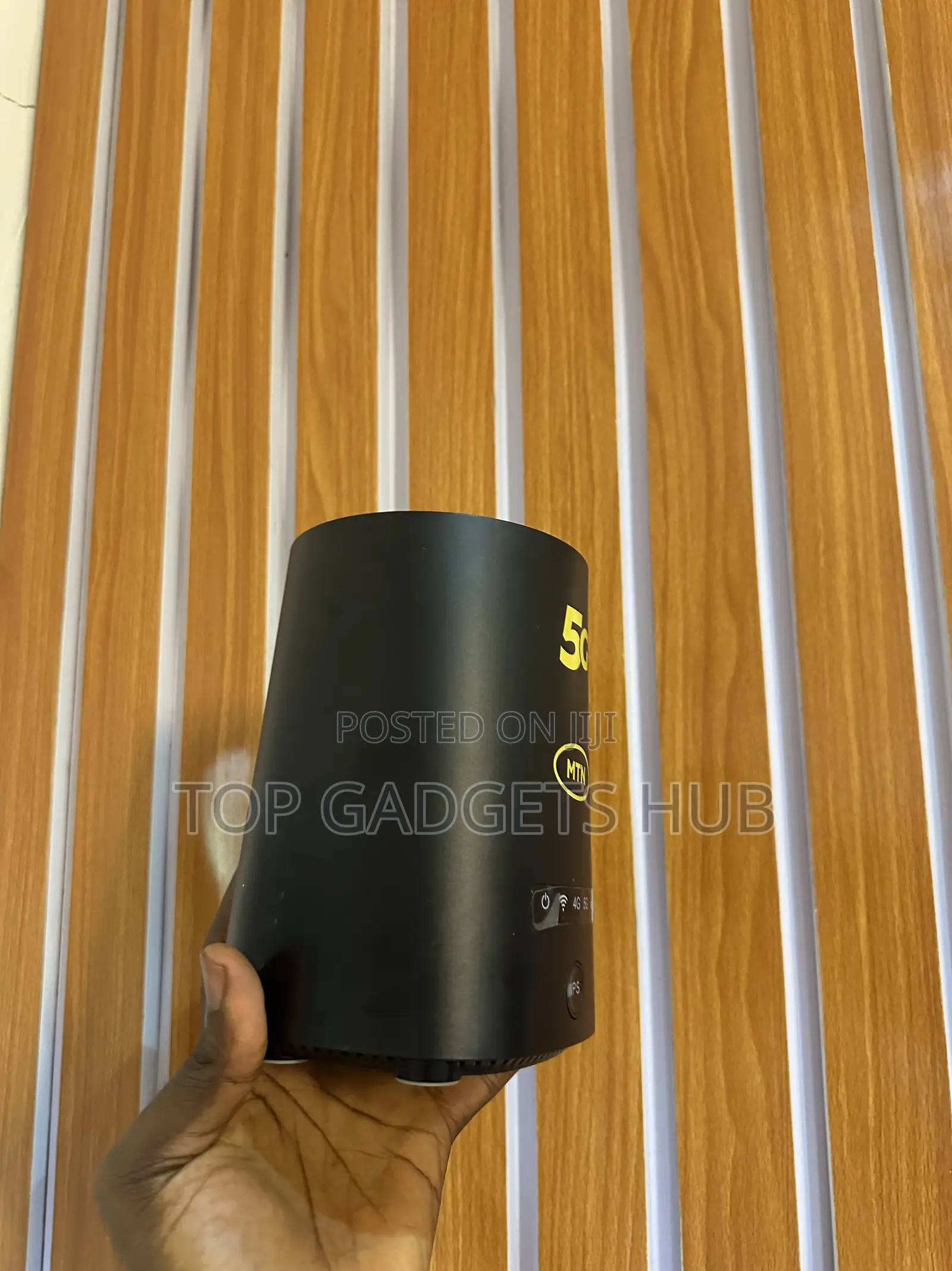 MTN Router 5G Broadband