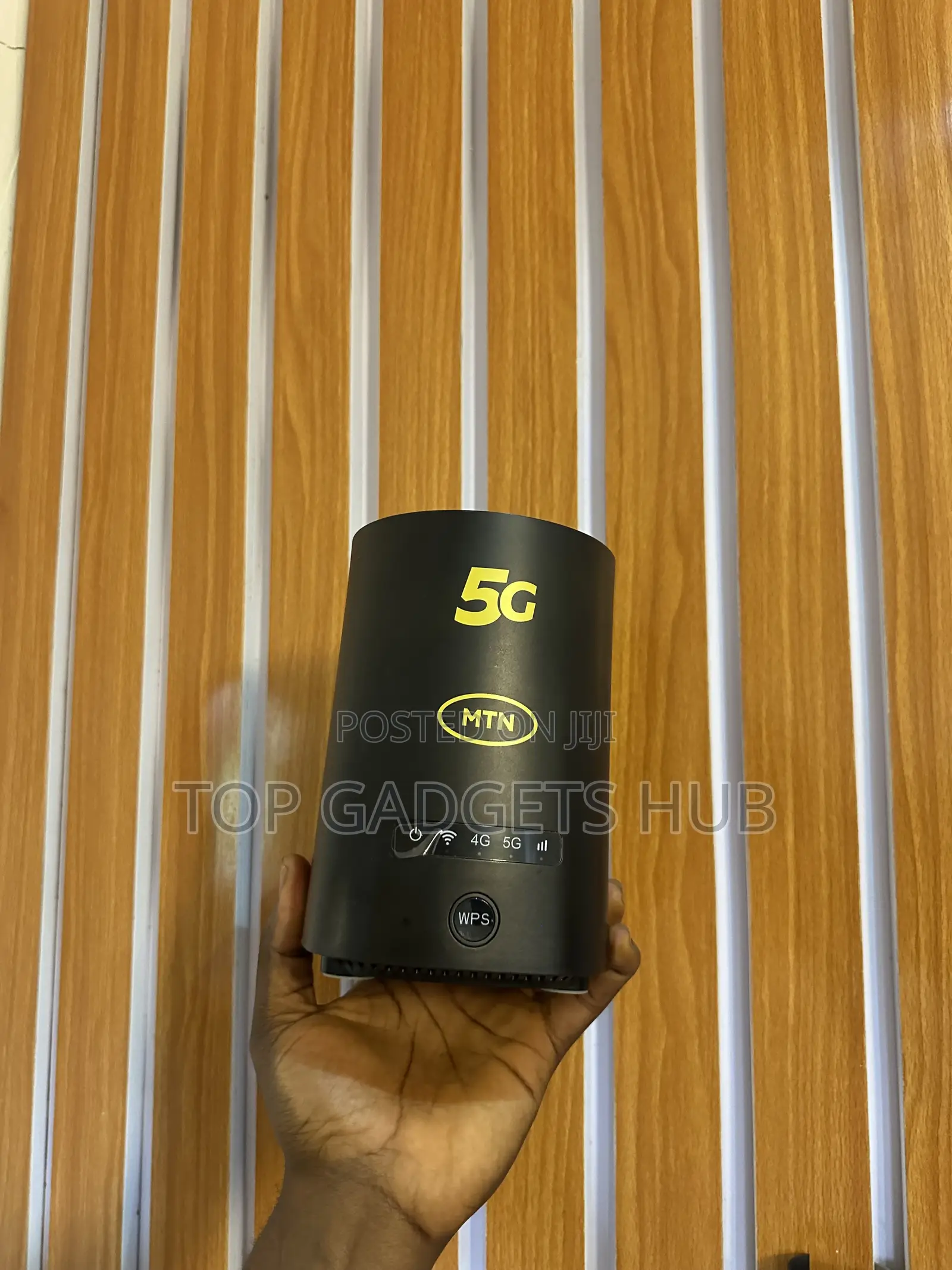 MTN Router 5G Broadband