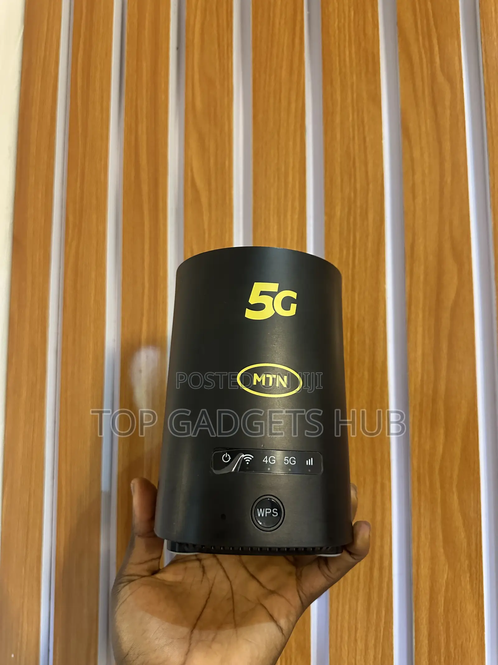 MTN Router 5G Broadband