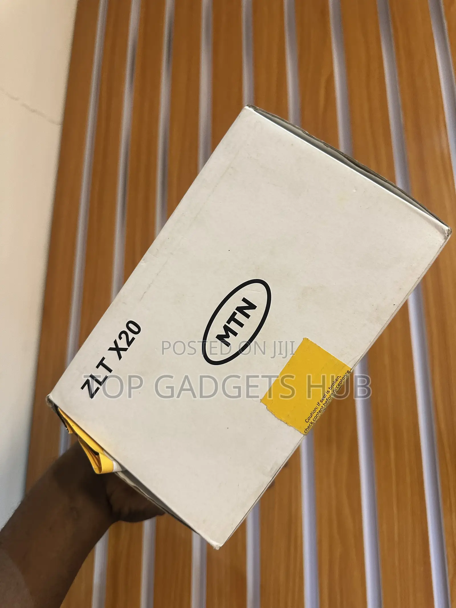 MTN Router 5G Broadband