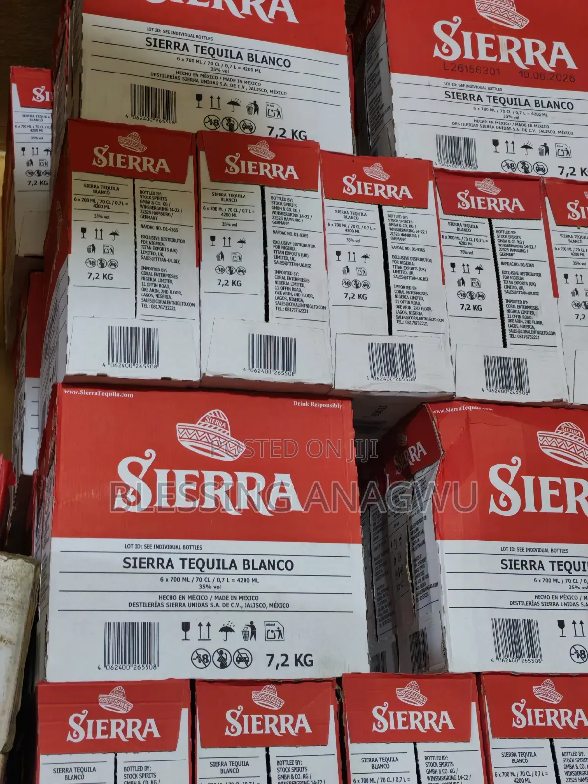Sierra Blanco