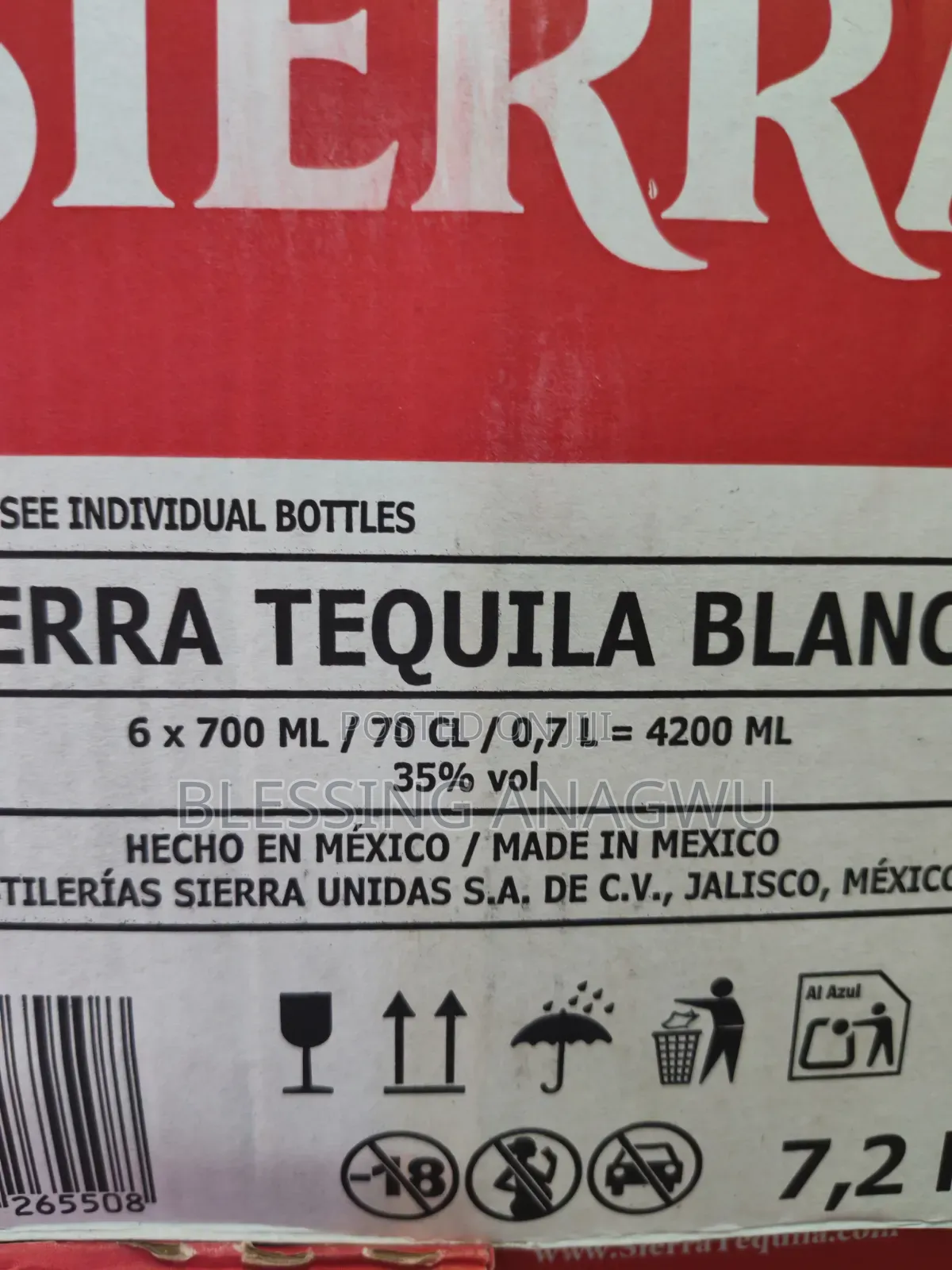 Sierra Blanco