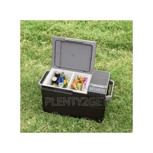 ECOFLOW GLACIER, 36L Portable Dual-Zone Fridge Freezer, 39H Off-Grid