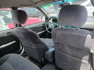 Toyota Corolla 2008 White