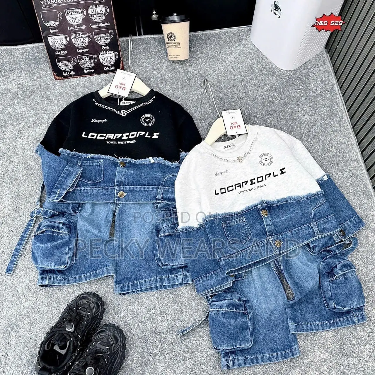 Luxury Boys Set {2026 Design}