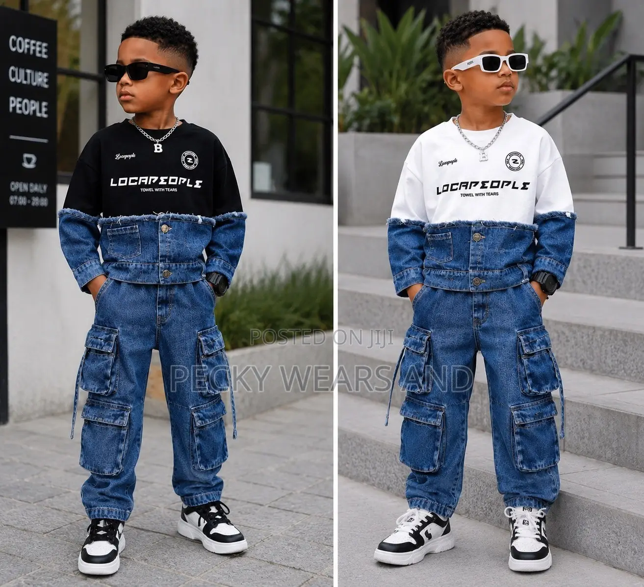 Luxury Boys Set {2026 Design}