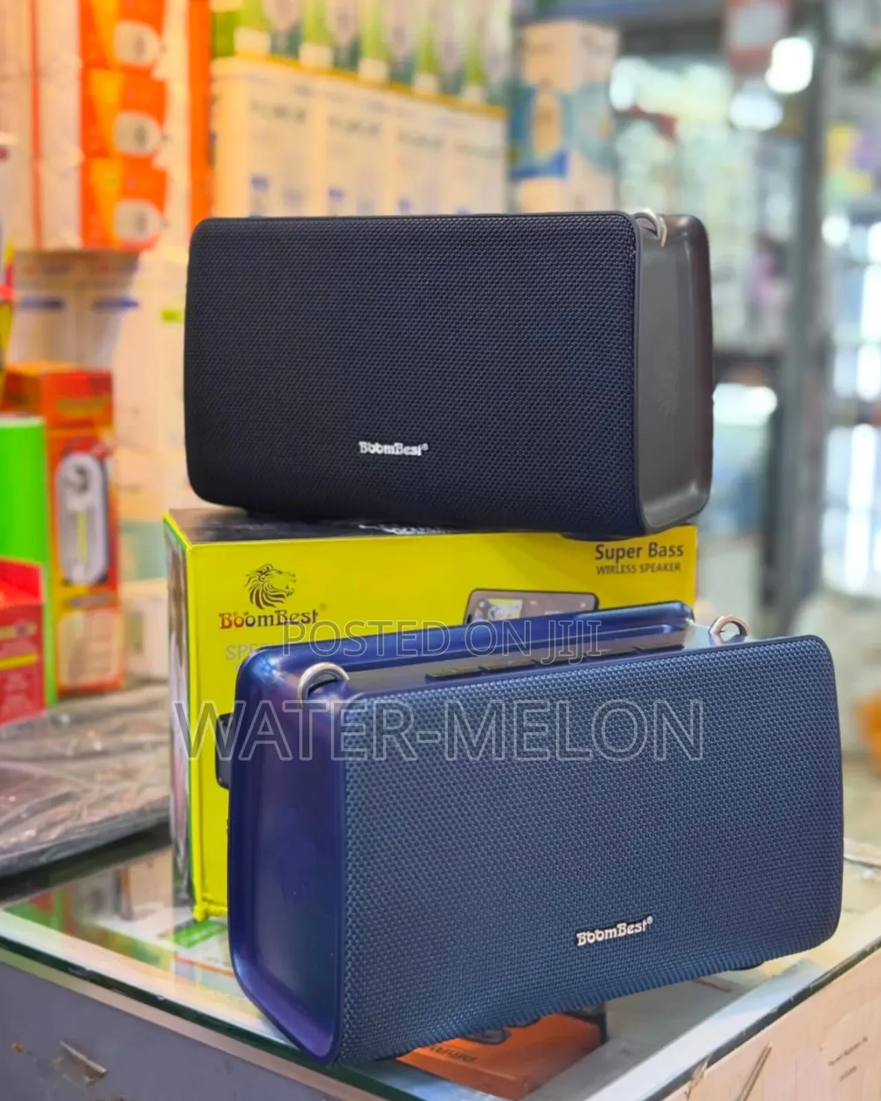 Boombest LN-711BT Bluetooth Speaker.