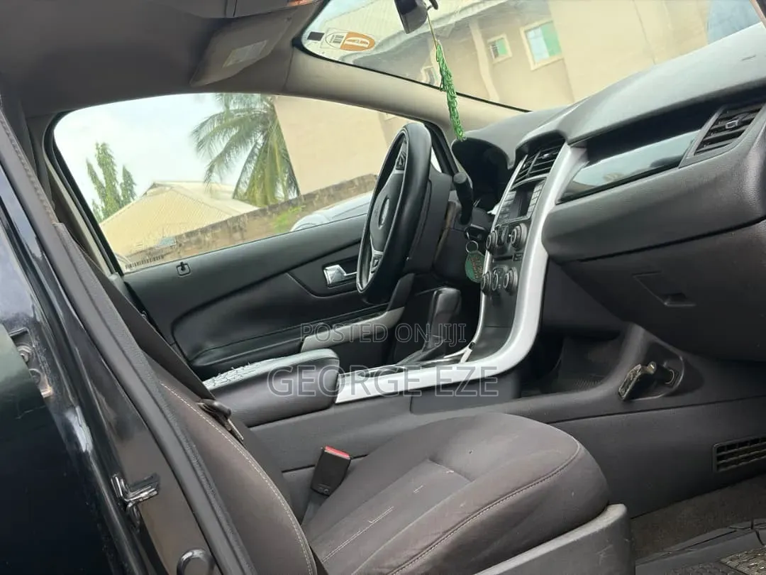 Ford Edge 2010 Black