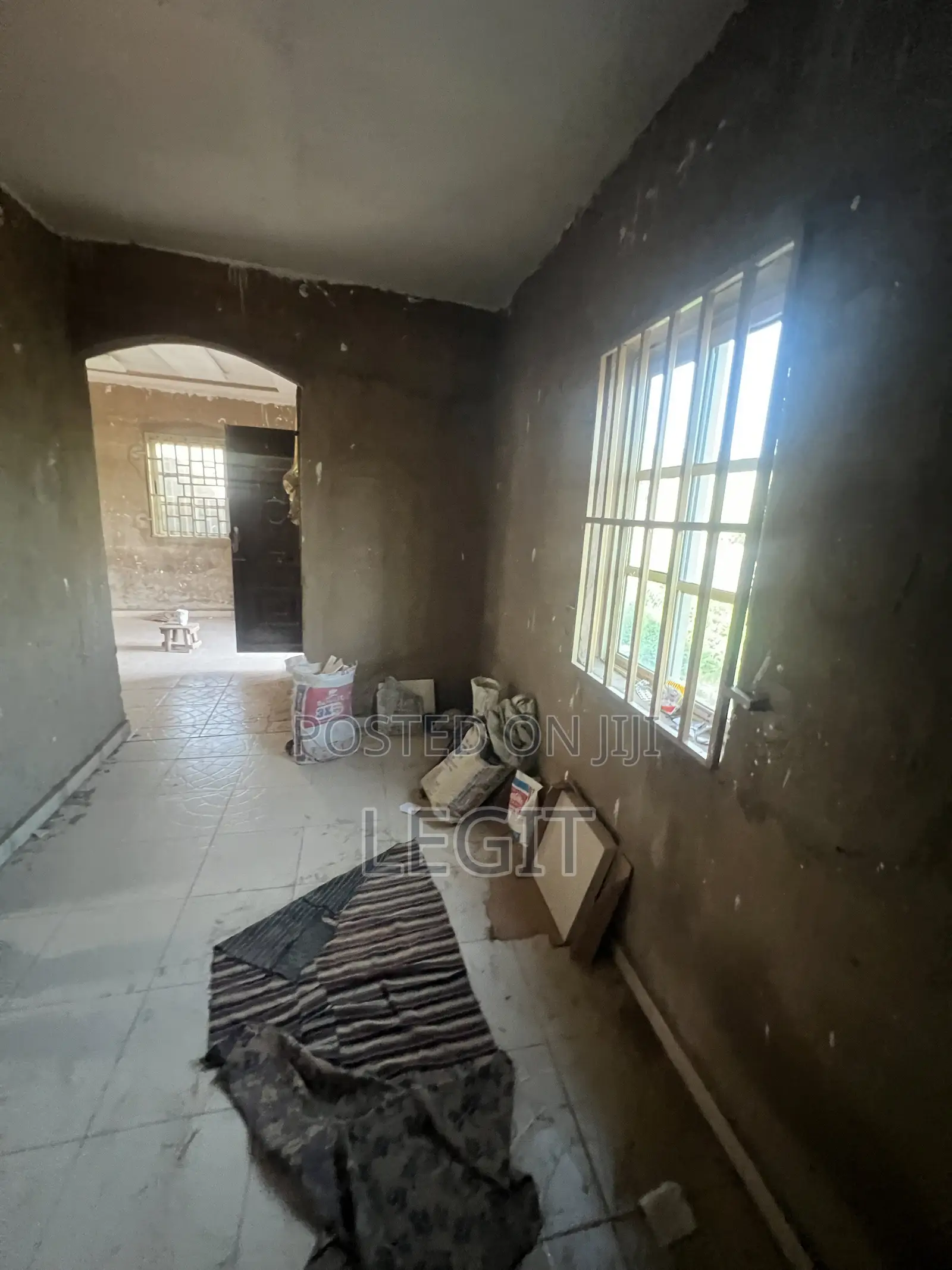 2bdrm Bungalow in Minna for sale