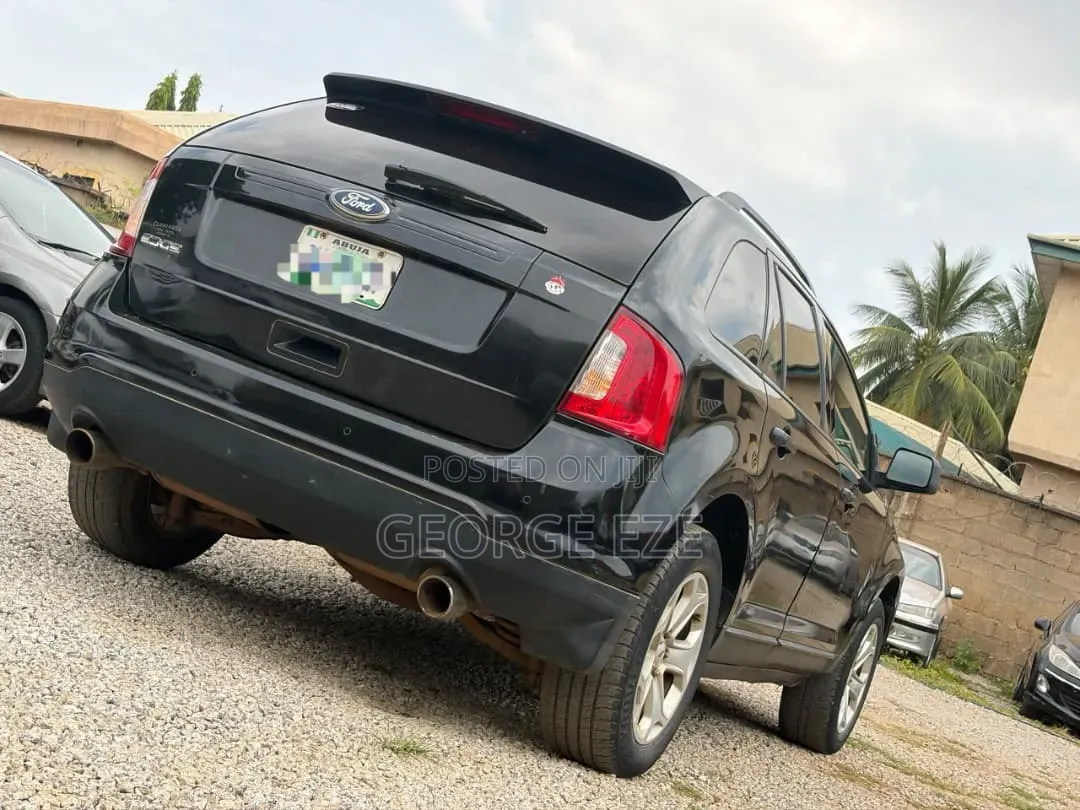 Ford Edge 2010 Black