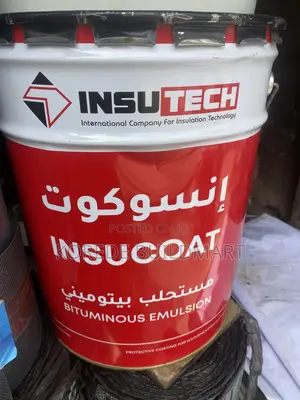 20kg Insucoat Waterproof Bitumen Emulsion Coating