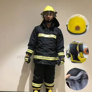 Arc Flash Suit/ Fire Man Suit Complete Kit