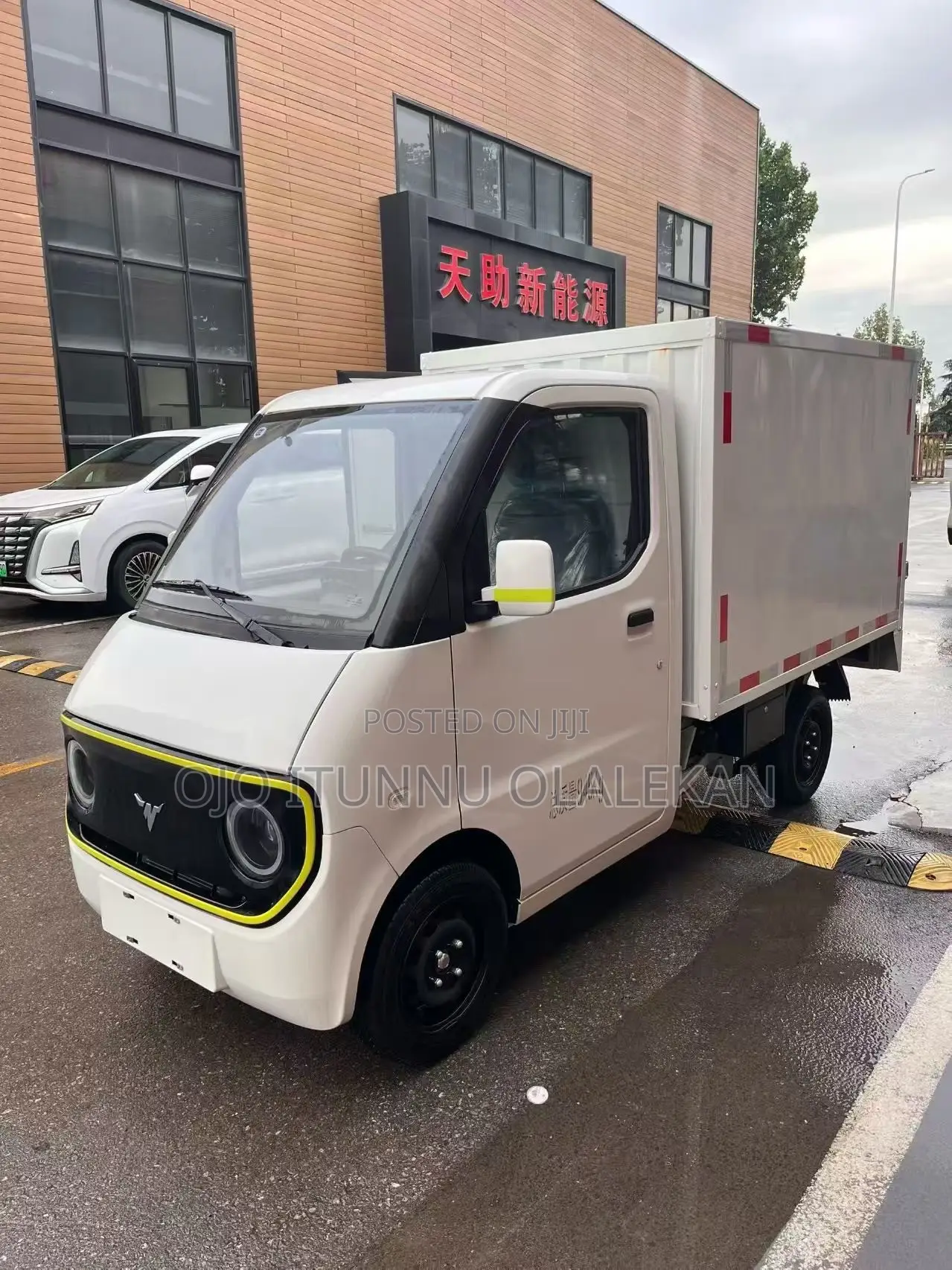 New Wuling Hongguang Mini EV 2023 White