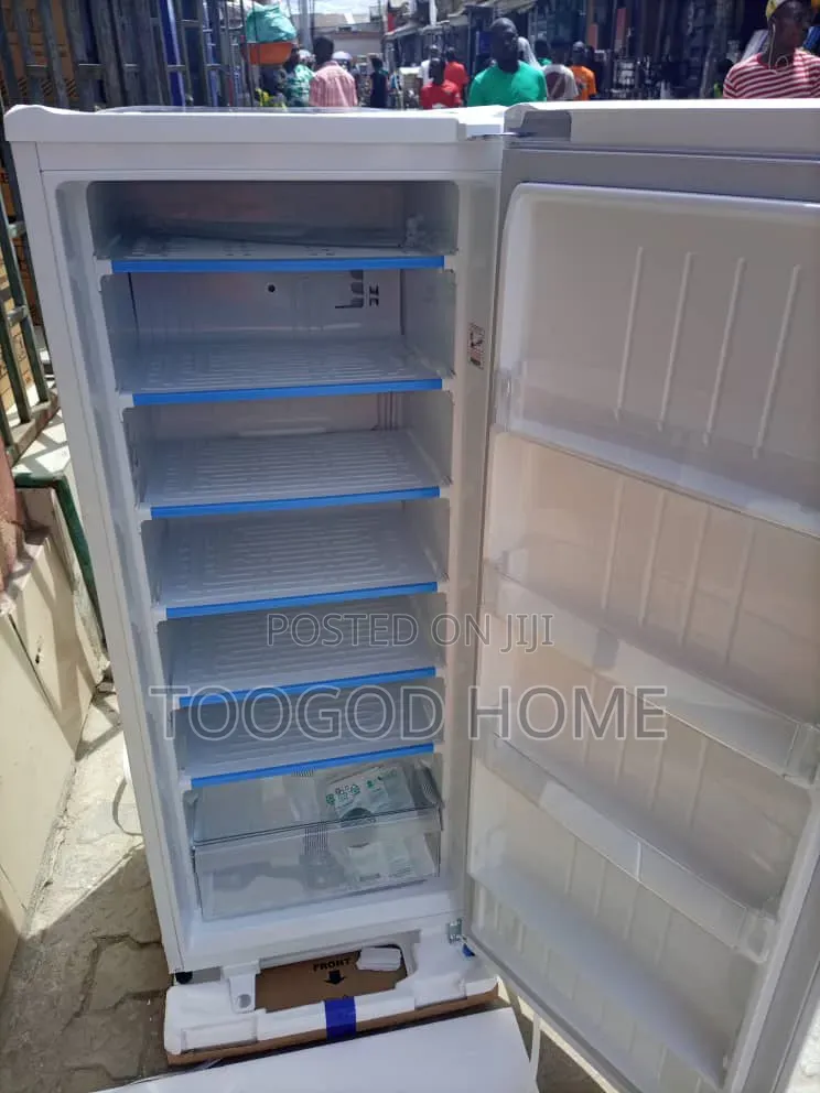 Original LG Upright Freezer for Ice Block Making Model 304.