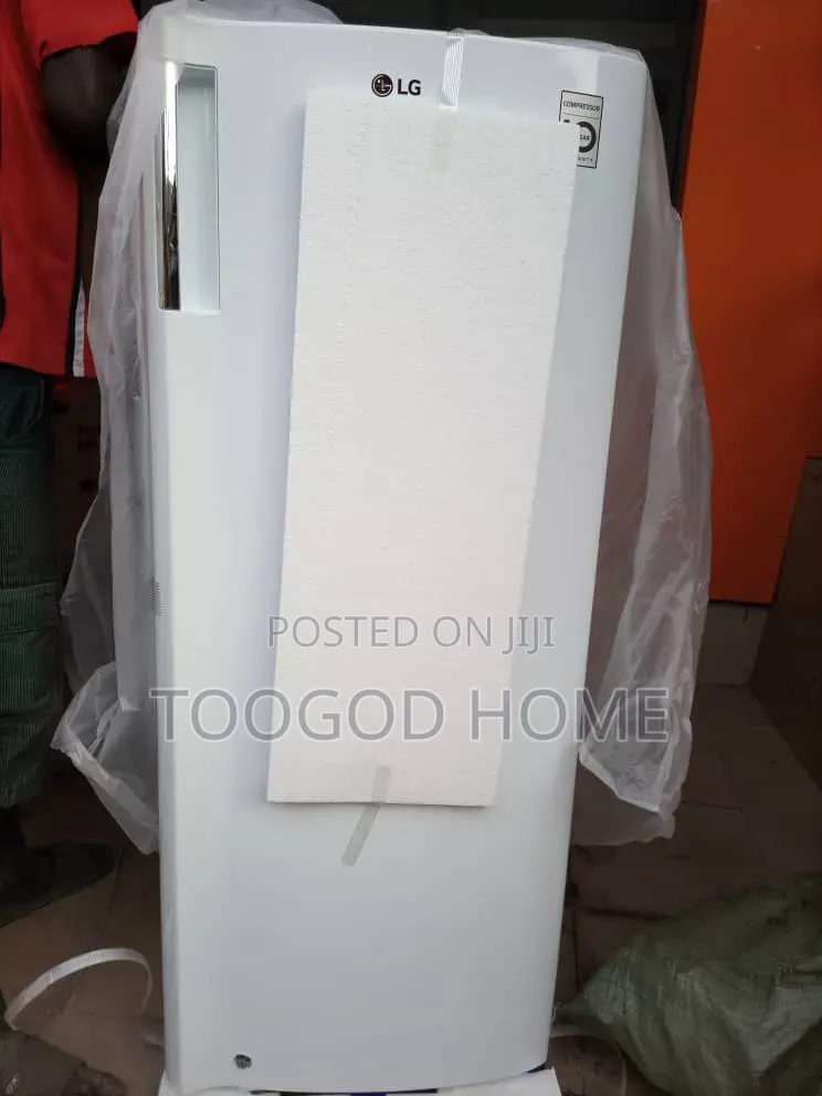 Original LG Upright Freezer for Ice Block Making Model 304.