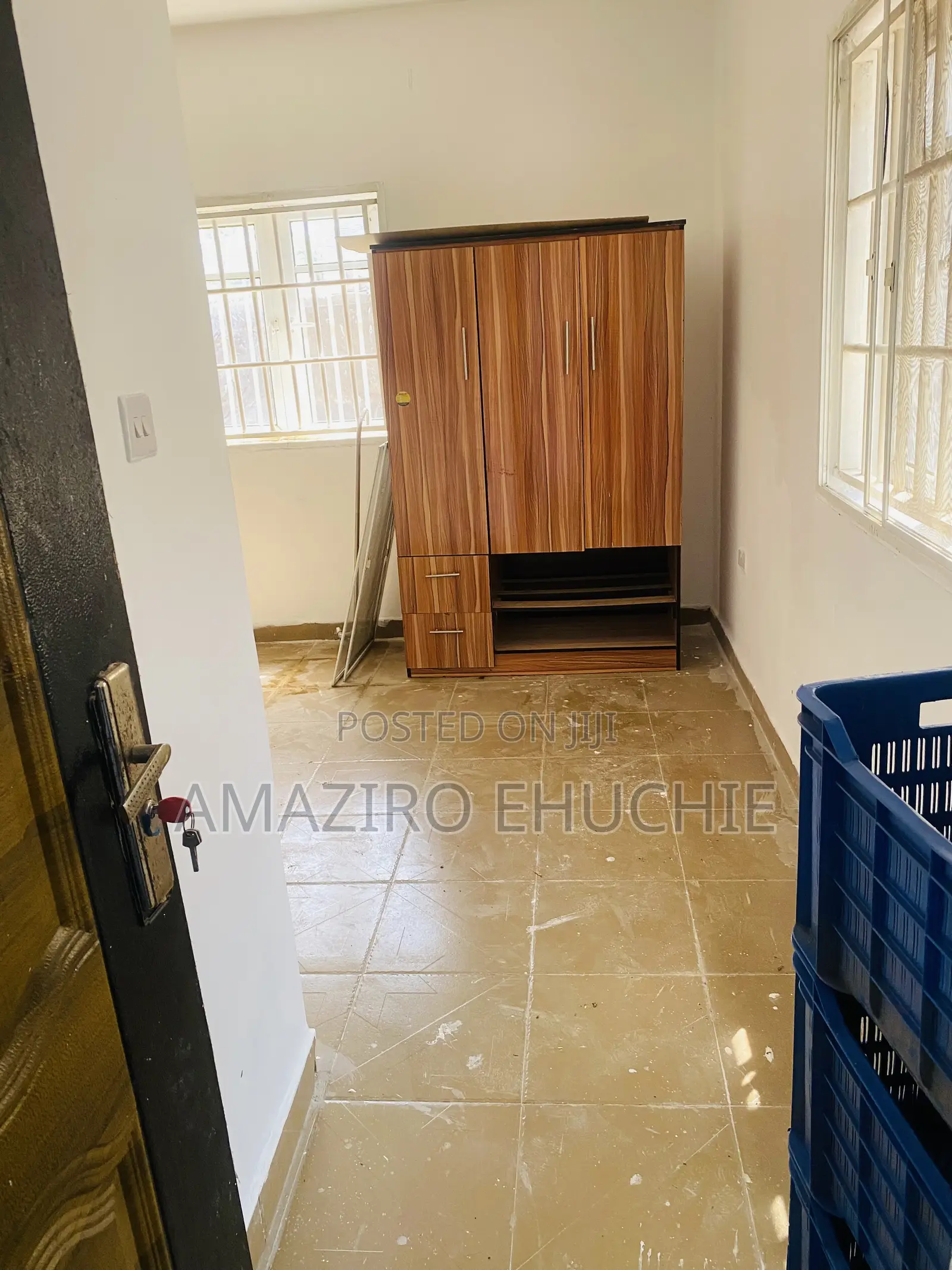 Mini Flat in T Pumpy, FHA for rent