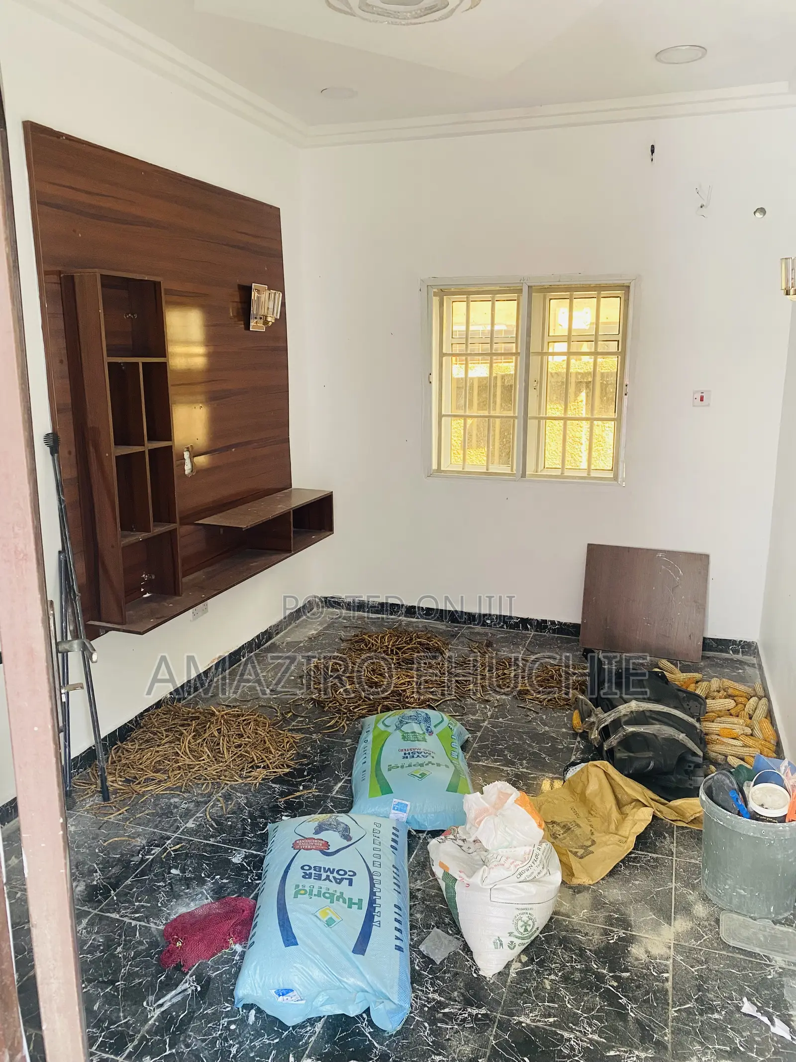 Mini Flat in T Pumpy, FHA for rent