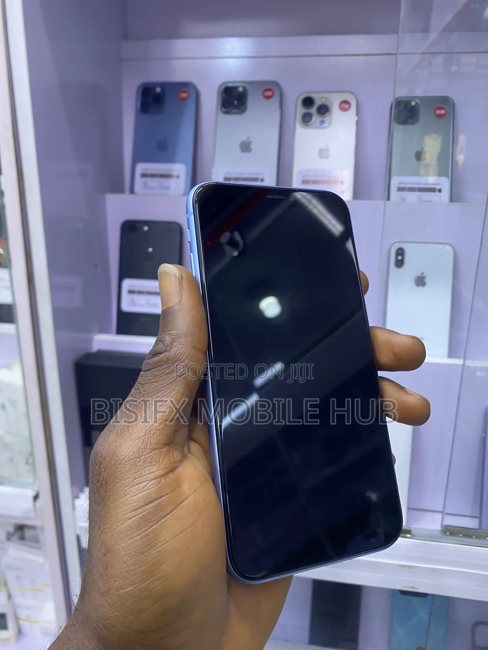 Apple iPhone XR 128 GB Blue