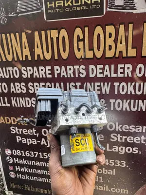 Hyundai Sonata 2013 ABS Pump for Sale