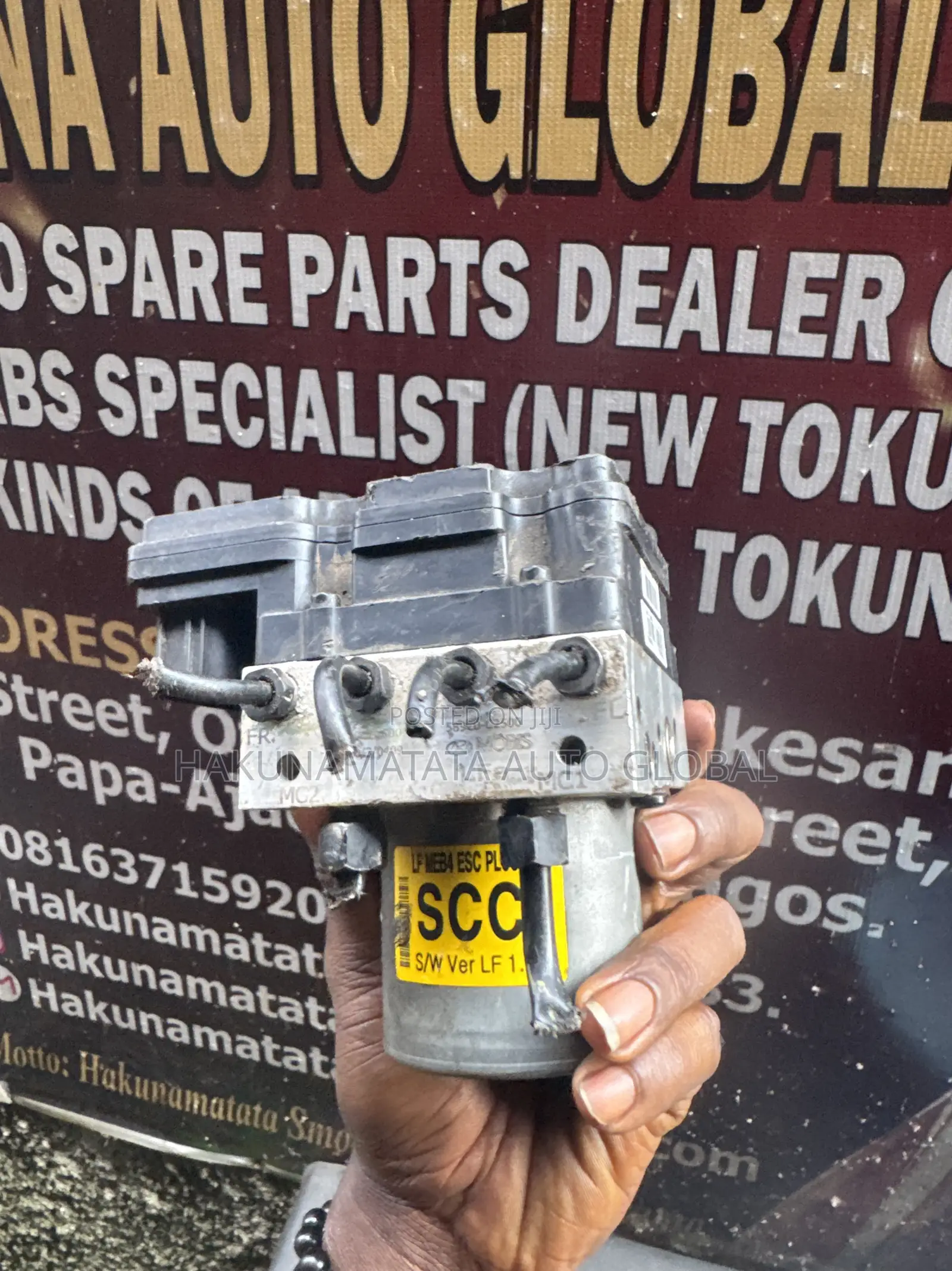 Hyundai Sonata 2013 ABS Pump for Sale