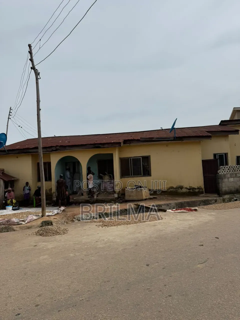 3bdrm Bungalow in Kuje for sale
