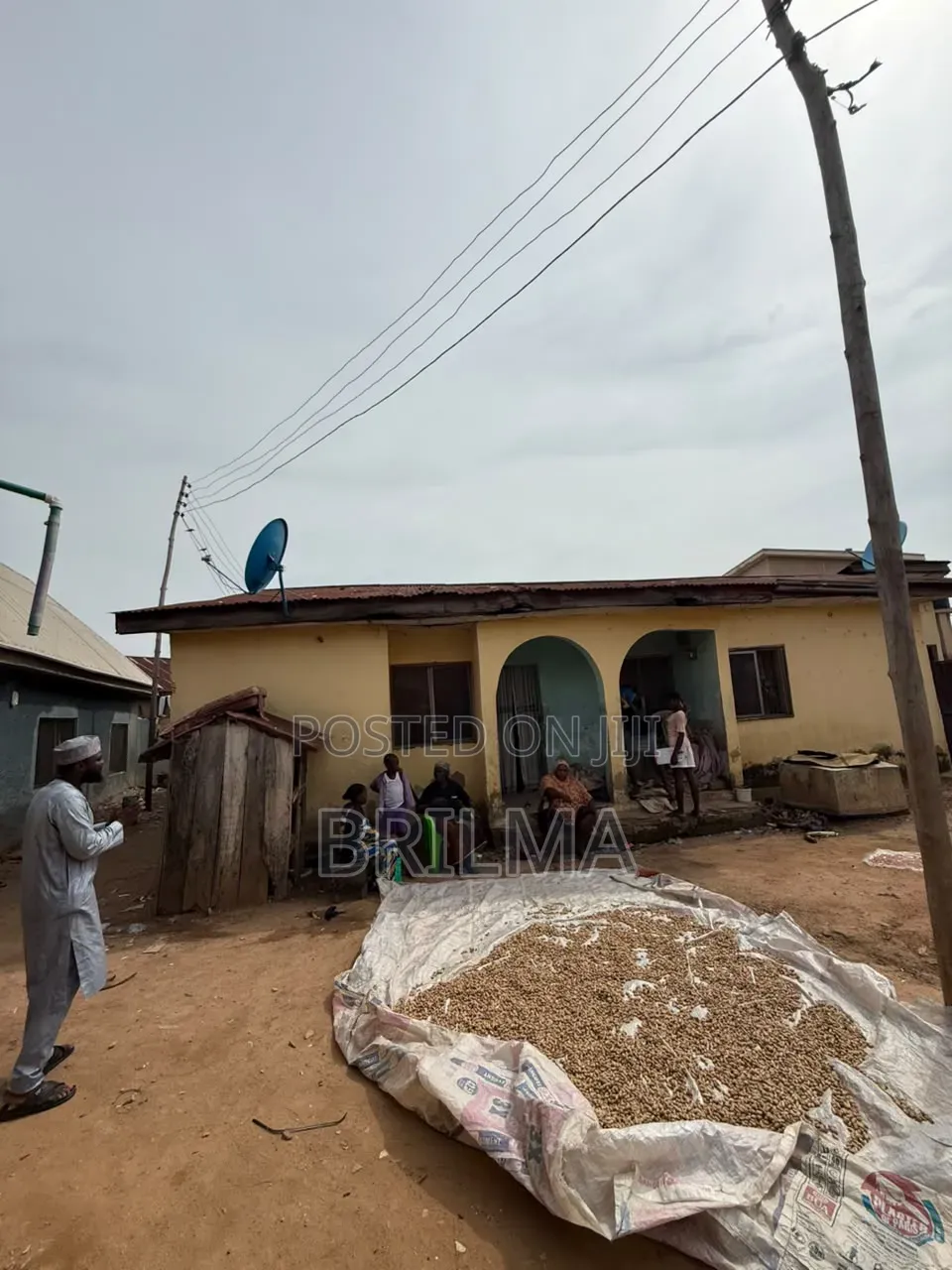 3bdrm Bungalow in Kuje for sale