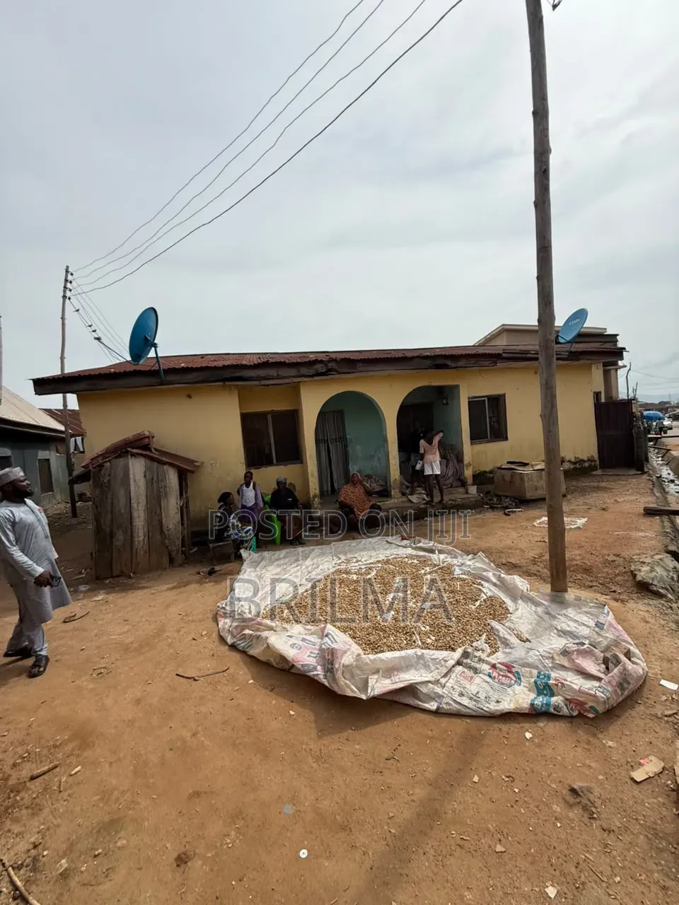 3bdrm Bungalow in Kuje for sale