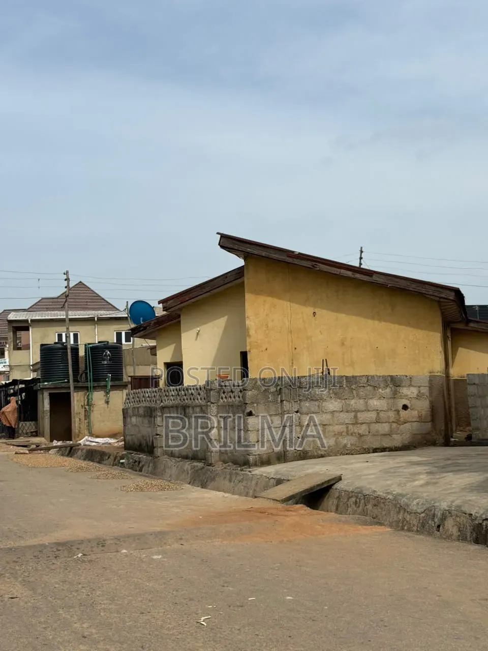3bdrm Bungalow in Kuje for sale